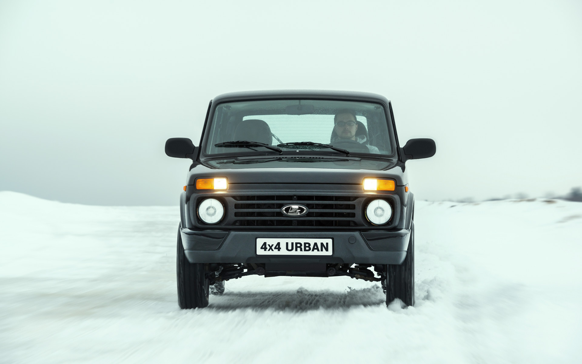 LADA 4x4 Urban 3 двери | купить Нива Легенд Урбан: цена в Кемерово