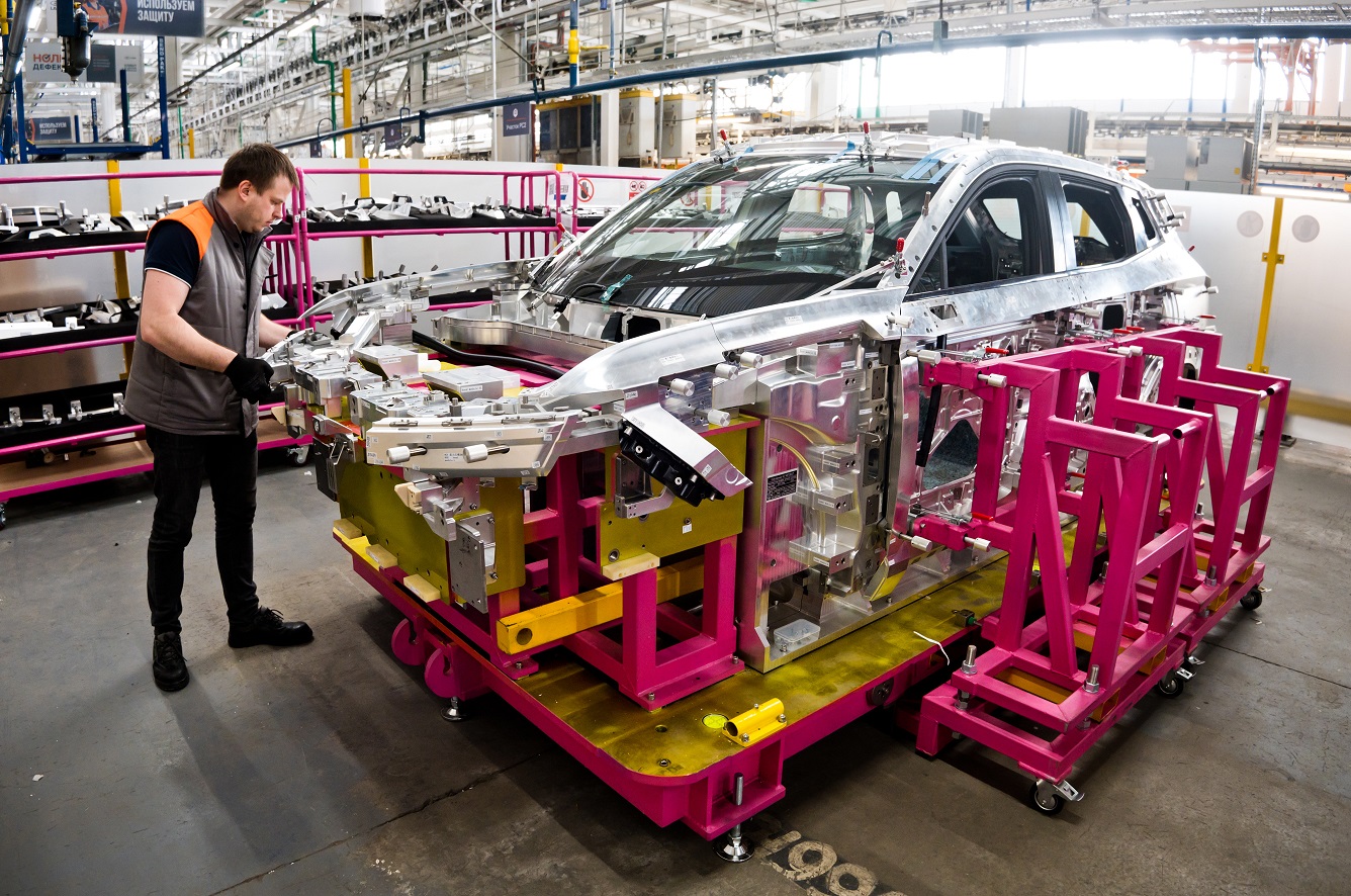 ДЛЯ LADA AZIMUT СОЗДАН ВЫСОКОТОЧНЫЙ КАЛИБР ДЛЯ ИЗМЕРЕНИЯ КАЧЕСТВА