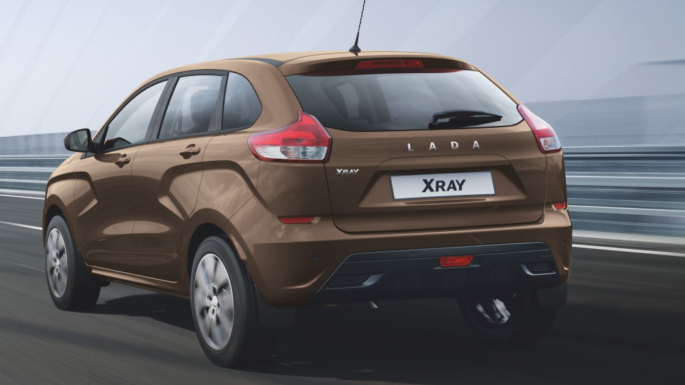 Лада Х Рей в Кемерово Лада Х Рей в Кемерово